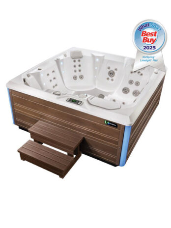LimeLight Flair 6 Seat Hot Tub